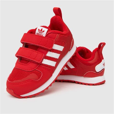 kinder adidas torsion mädchen rot